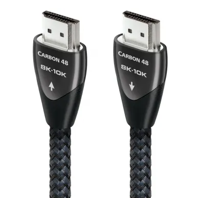 HDMI кабель AudioQuest HDMI Carbon 48 Braid (3.0 м)